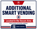 Smart Vending Sign Bundle – 10 Printable Digital Downloads